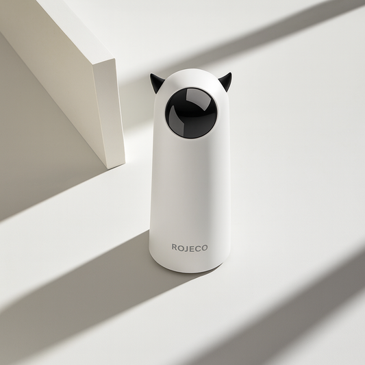 Automatic Cat Toy – Interactive Smart LED Laser